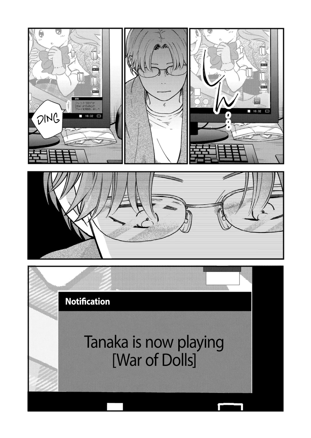 My Lv999 Love for Yamada-kun Chapter 70 page 12 - Chapter 70: Are you moving out?