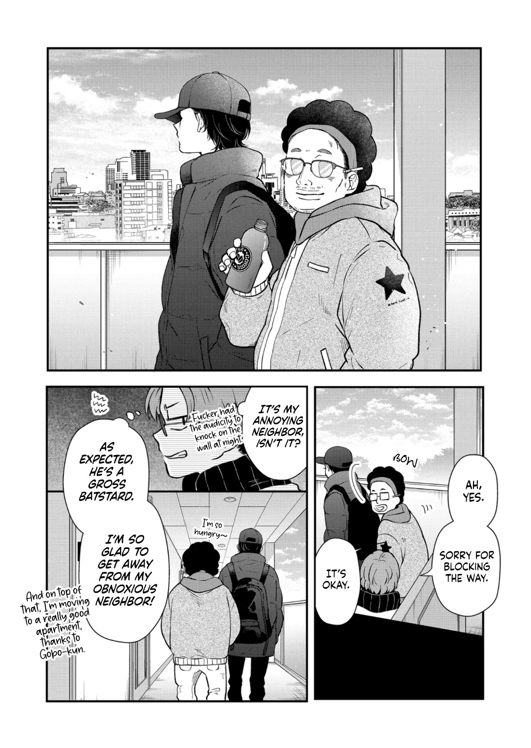 My Lv999 Love for Yamada-kun Chapter 70 page 14 - Chapter 70: Are you moving out?