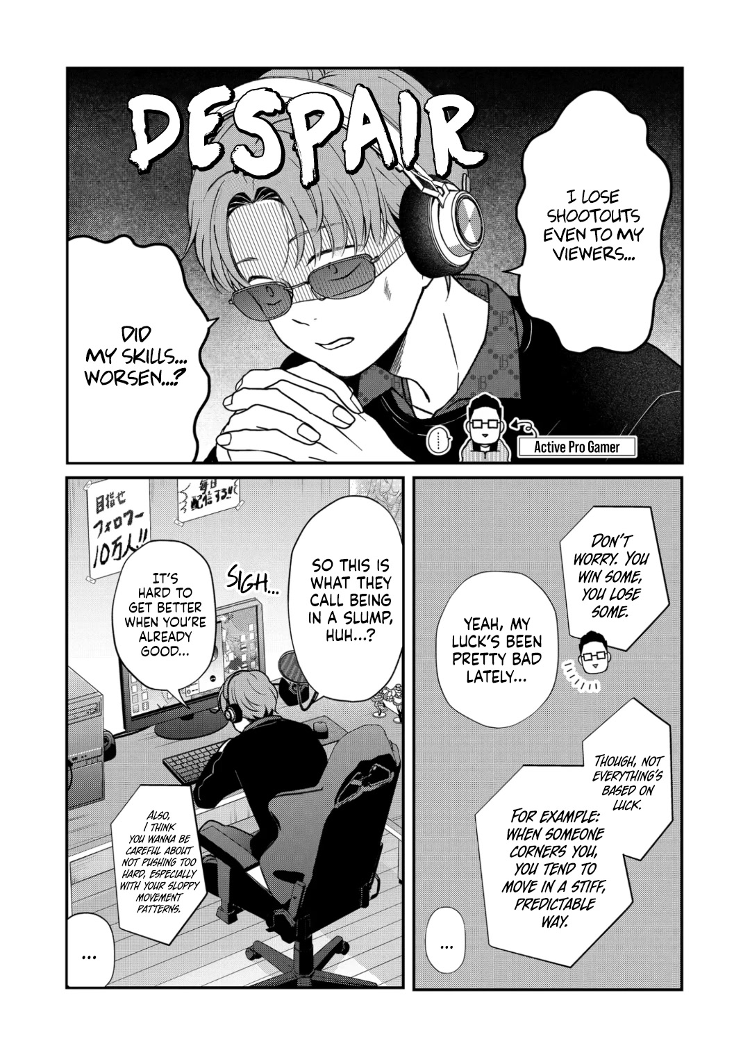My Lv999 Love for Yamada-kun Chapter 70 page 3 - Chapter 70: Are you moving out?