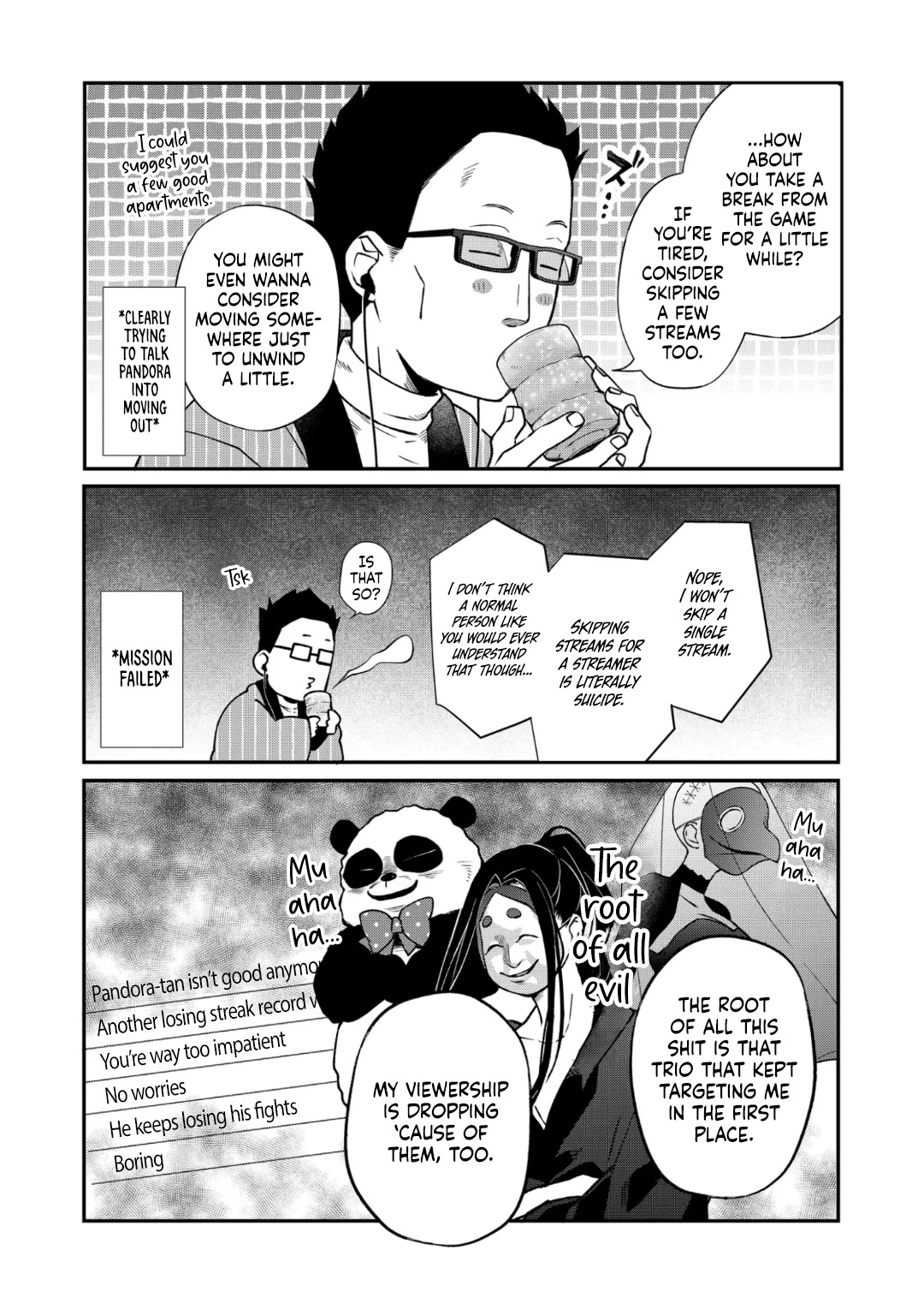 My Lv999 Love for Yamada-kun Chapter 70 page 4 - Chapter 70: Are you moving out?