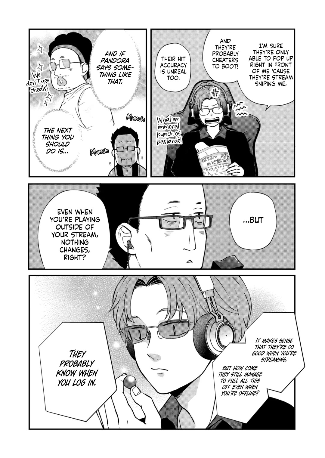 My Lv999 Love for Yamada-kun Chapter 70 page 6 - Chapter 70: Are you moving out?