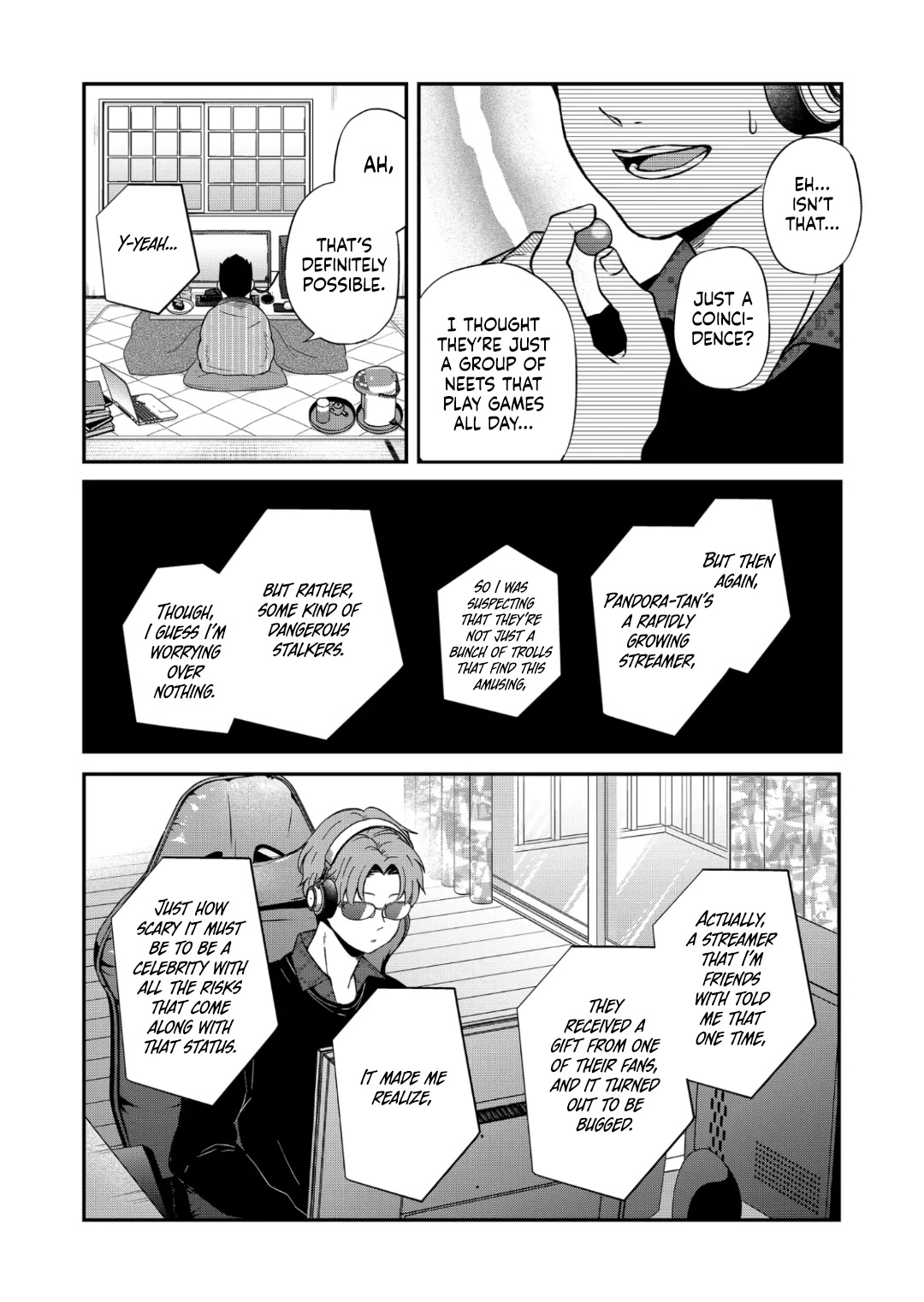 My Lv999 Love for Yamada-kun Chapter 70 page 7 - Chapter 70: Are you moving out?
