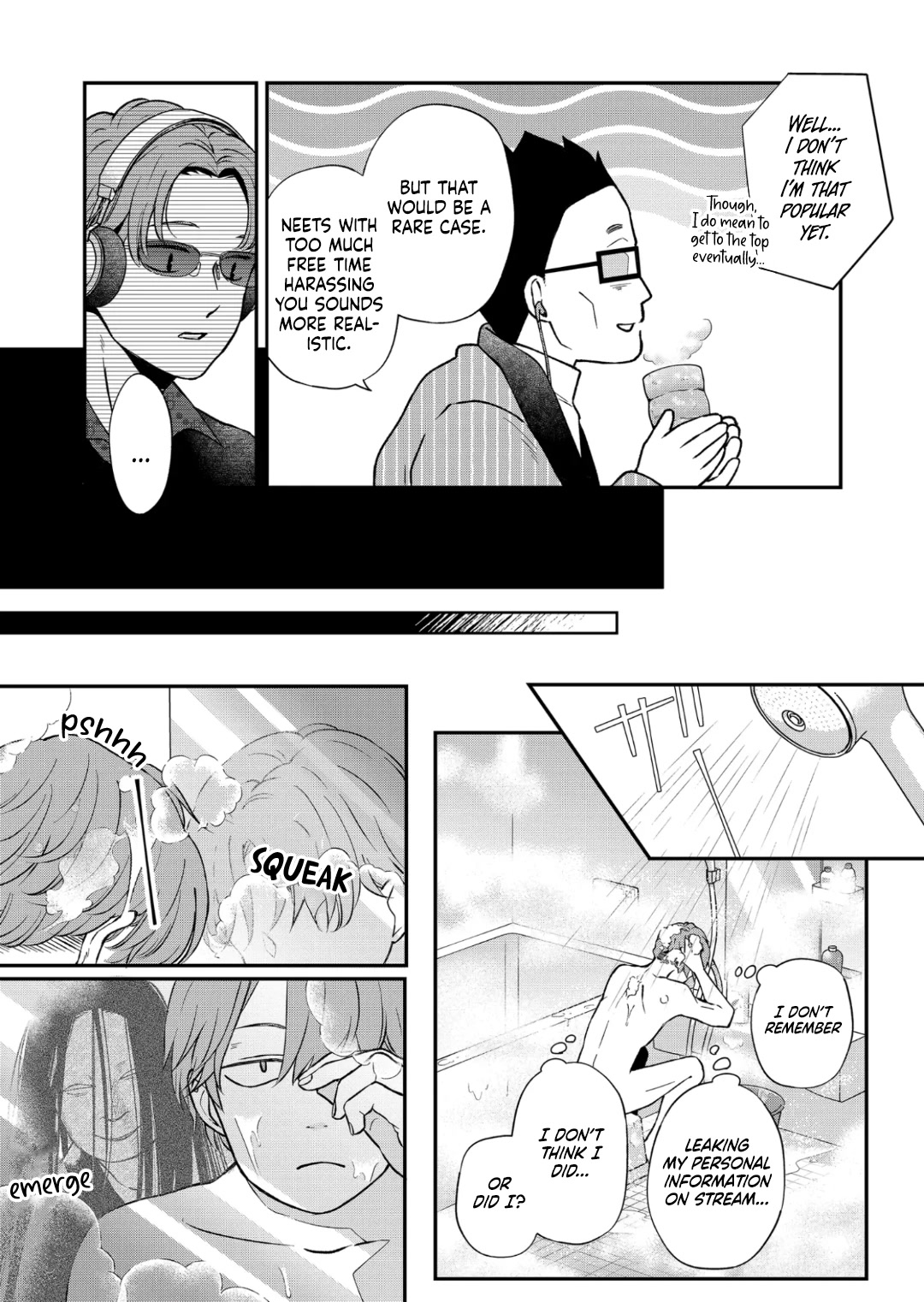 My Lv999 Love for Yamada-kun Chapter 70 page 8 - Chapter 70: Are you moving out?