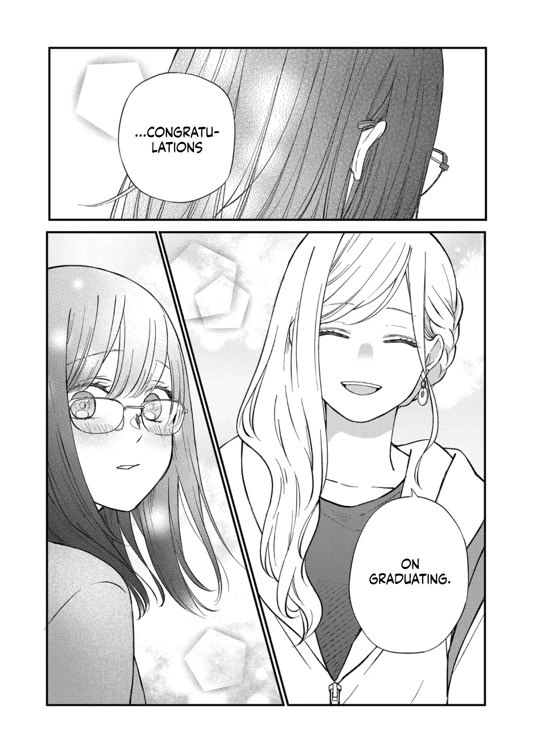 My Lv999 Love for Yamada-kun Chapter 71 page 10 - Chapter 71: Just for a little bit