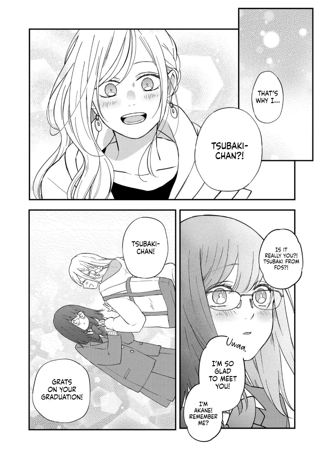 My Lv999 Love for Yamada-kun Chapter 71 page 15 - Chapter 71: Just for a little bit