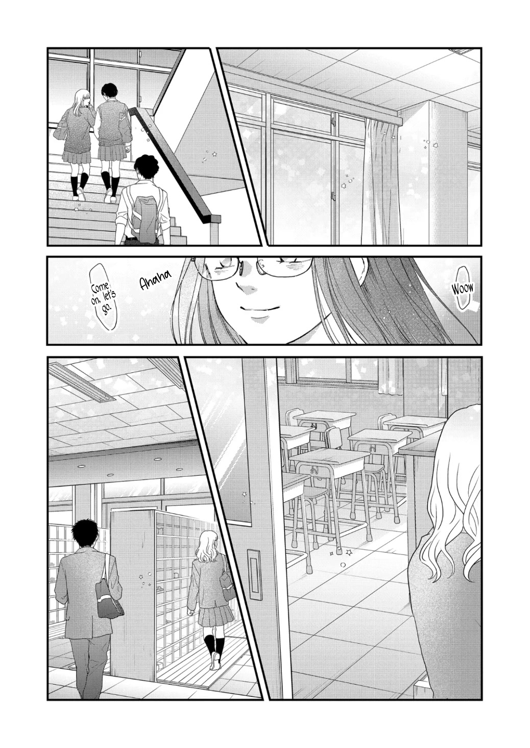 My Lv999 Love for Yamada-kun Chapter 71 page 7 - Chapter 71: Just for a little bit