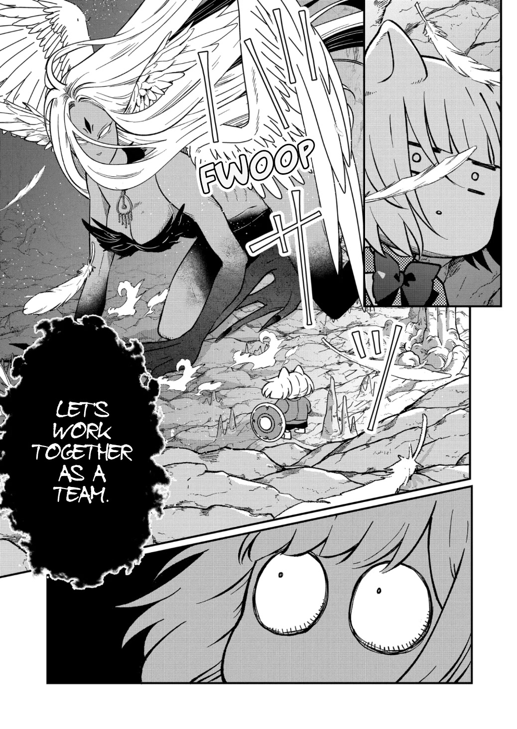 My Lv999 Love for Yamada-kun Chapter 72 page 8 - Chapter 72: ChocolateRabbit Meeting In Progress