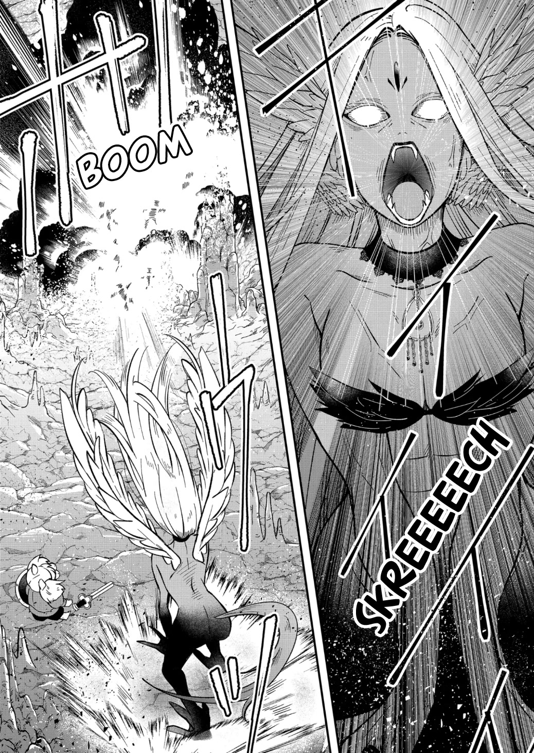 My Lv999 Love for Yamada-kun Chapter 72 page 9 - Chapter 72: ChocolateRabbit Meeting In Progress