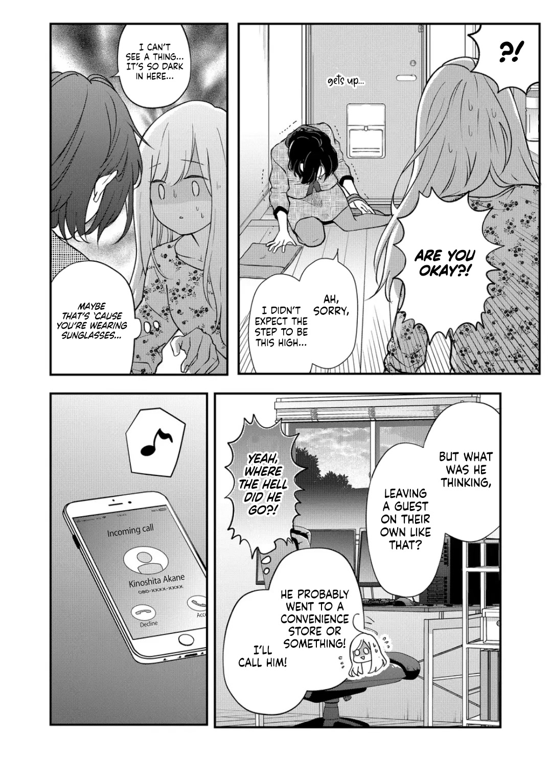 My Lv999 Love for Yamada-kun Chapter 73 page 11 - Chapter 73: Not up to it?