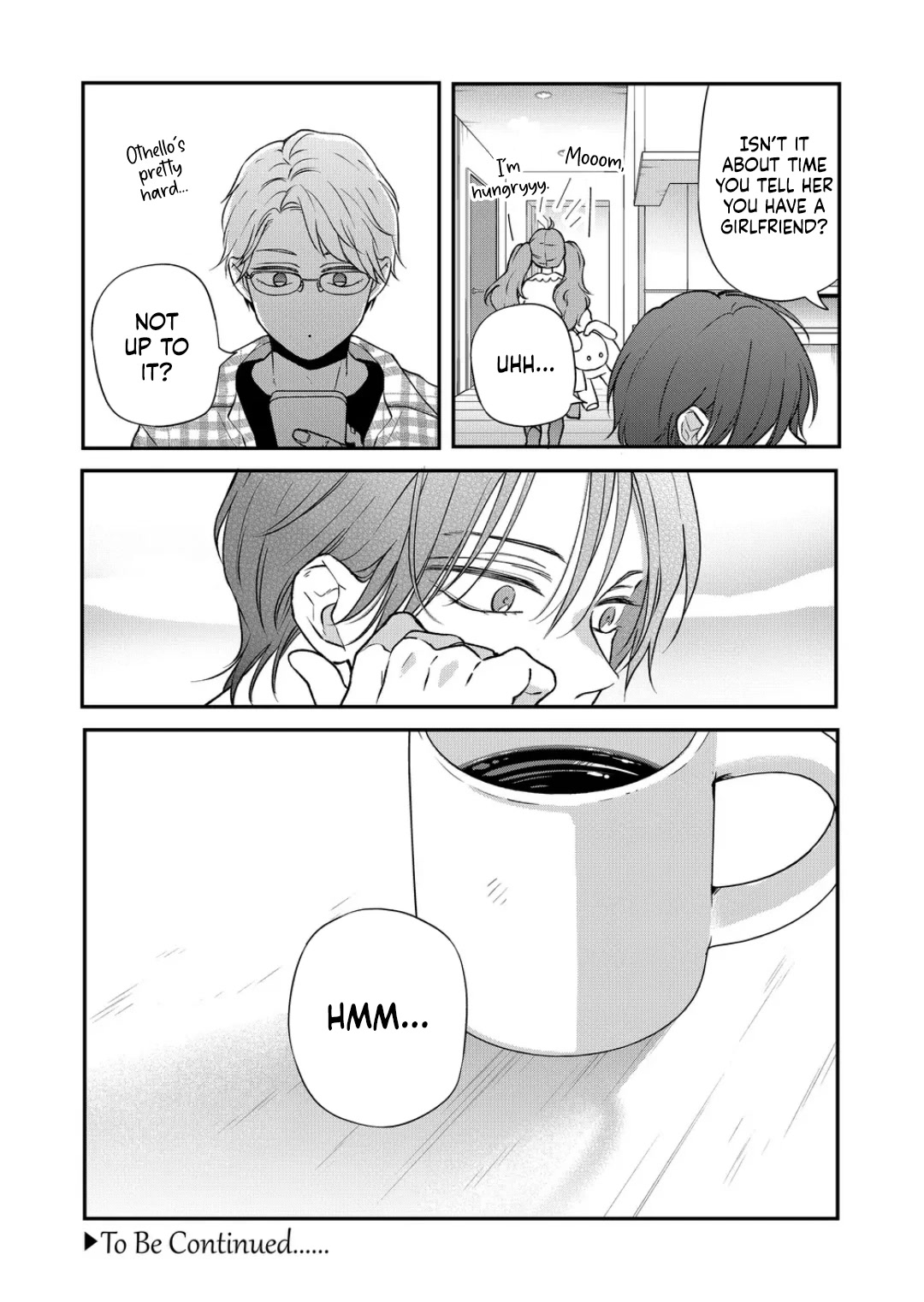 My Lv999 Love for Yamada-kun Chapter 73 page 13 - Chapter 73: Not up to it?