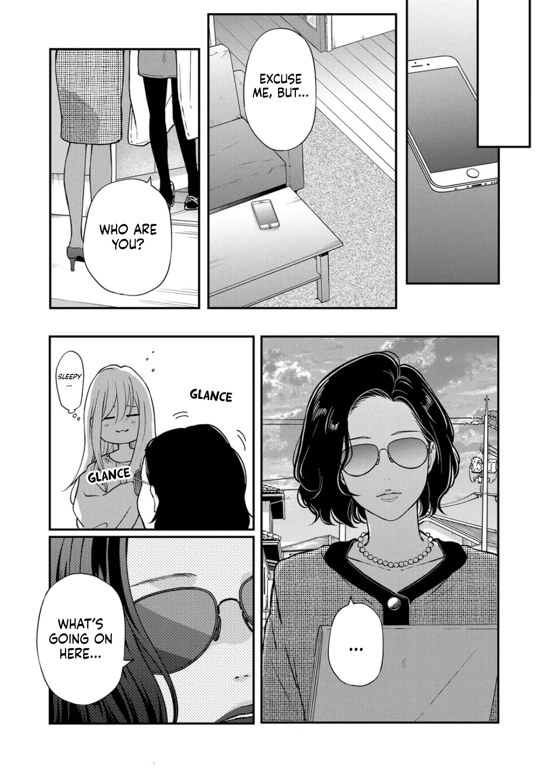 My Lv999 Love for Yamada-kun Chapter 73 page 8 - Chapter 73: Not up to it?