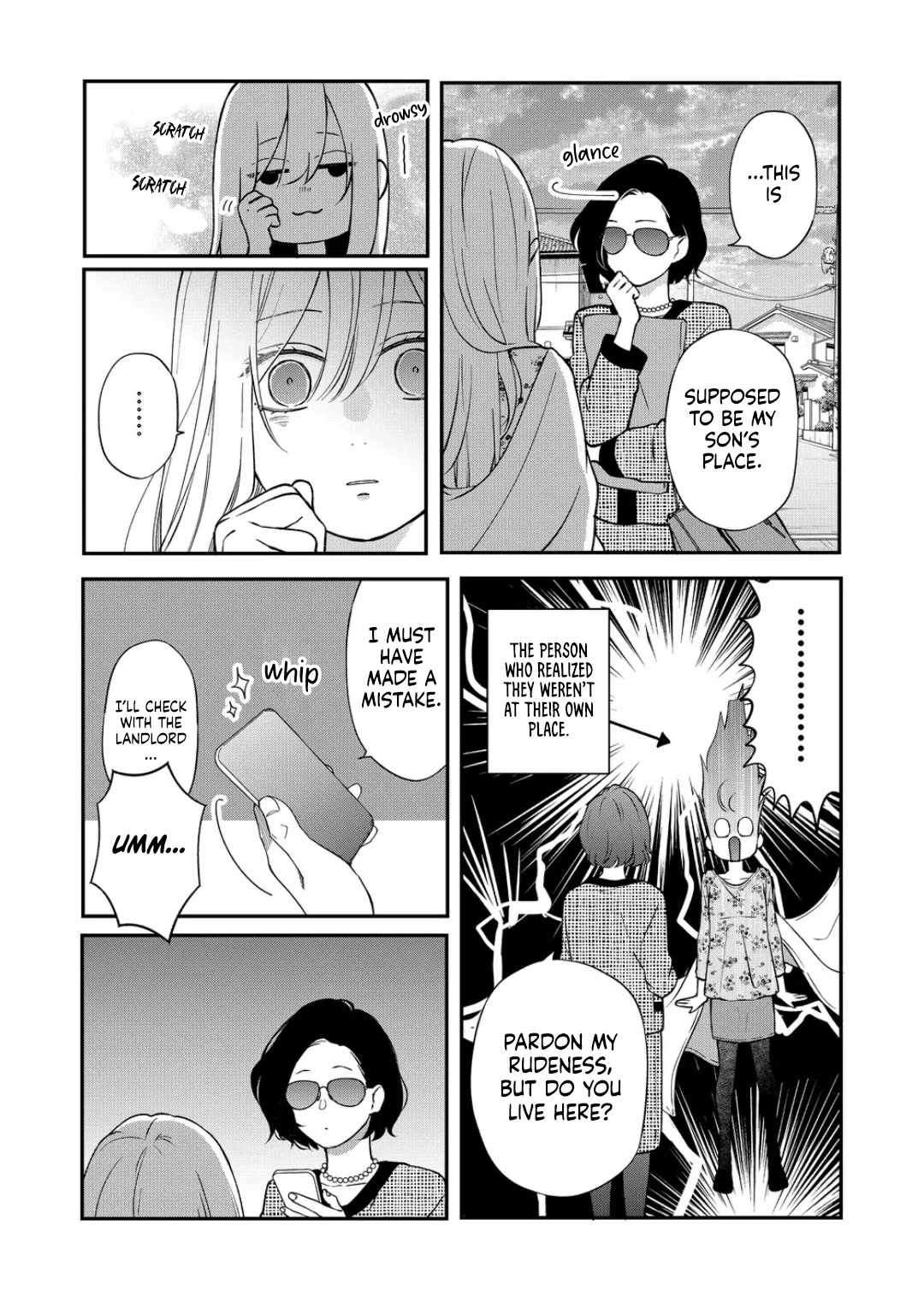 My Lv999 Love for Yamada-kun Chapter 73 page 9 - Chapter 73: Not up to it?