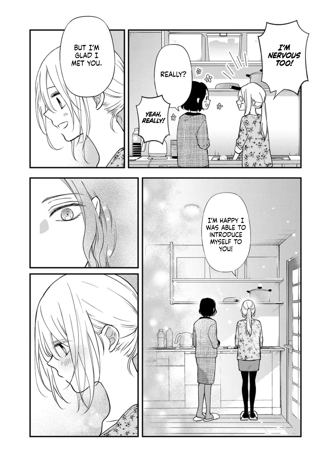 My Lv999 Love for Yamada-kun Chapter 74 page 10 - Chapter 74: Speak of the devil