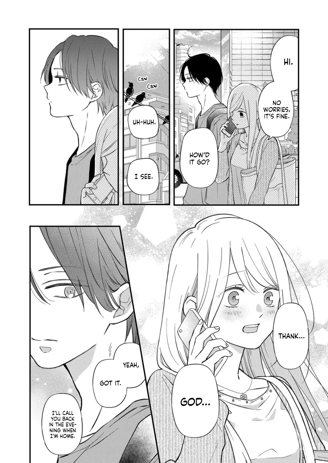 My Lv999 Love for Yamada-kun Chapter 75 page 11 - Chapter 75: You gotta repay kindness