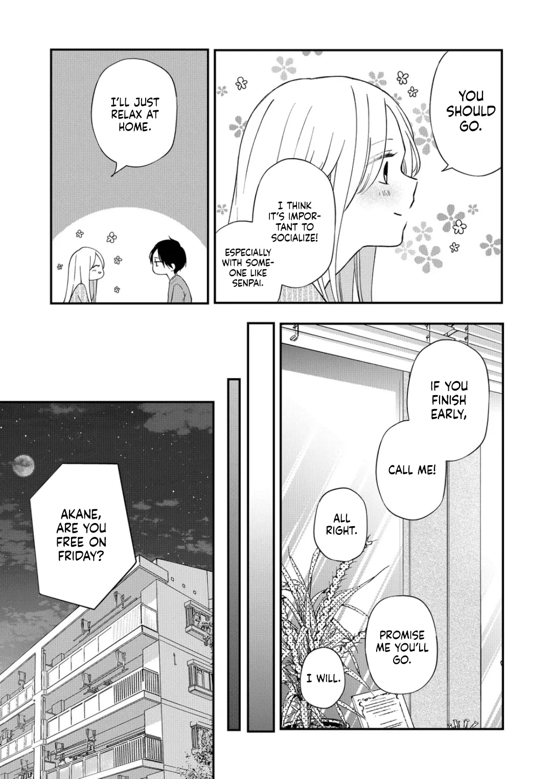My Lv999 Love for Yamada-kun Chapter 75 page 14 - Chapter 75: You gotta repay kindness