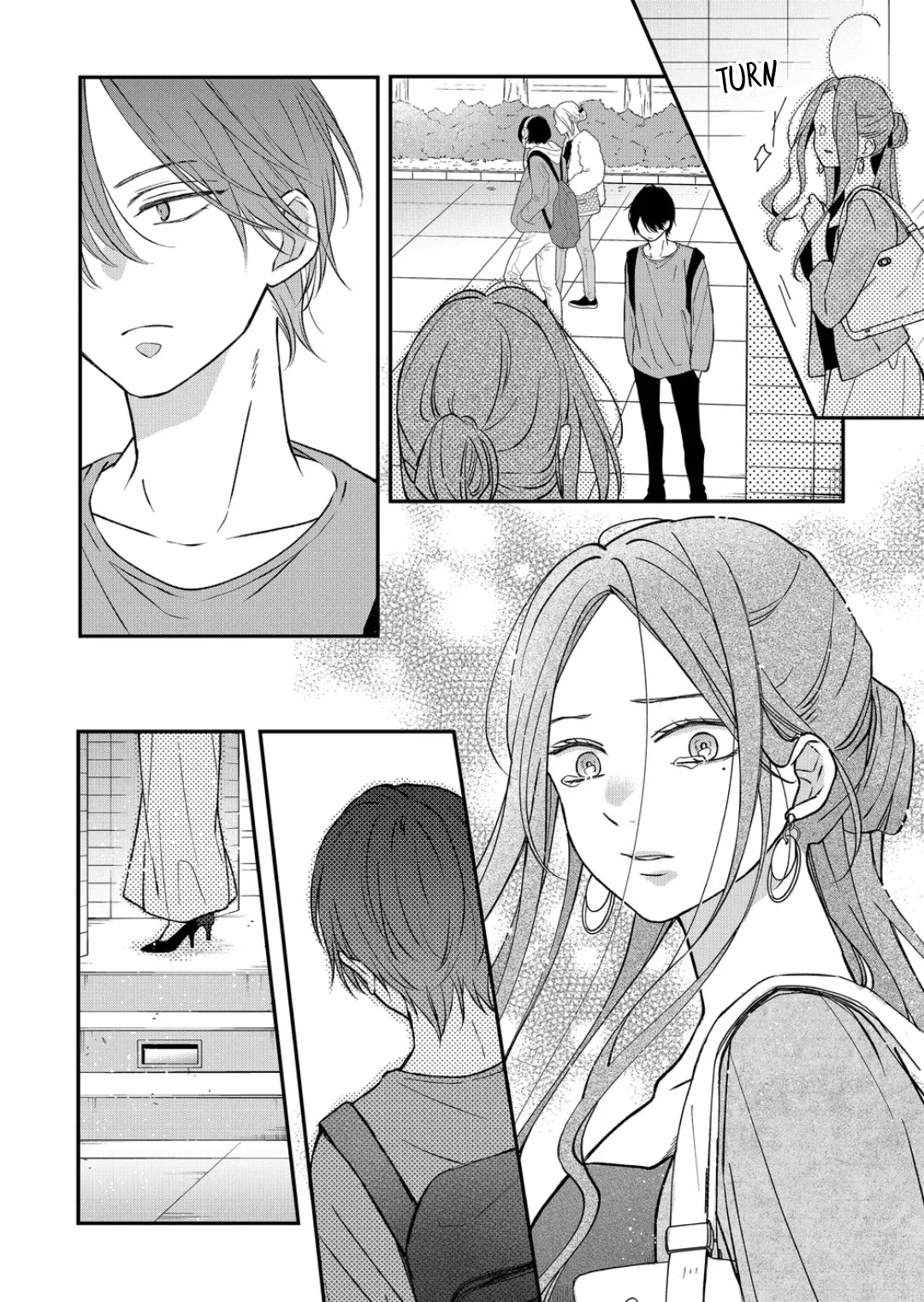 My Lv999 Love for Yamada-kun Chapter 75 page 8 - Chapter 75: You gotta repay kindness
