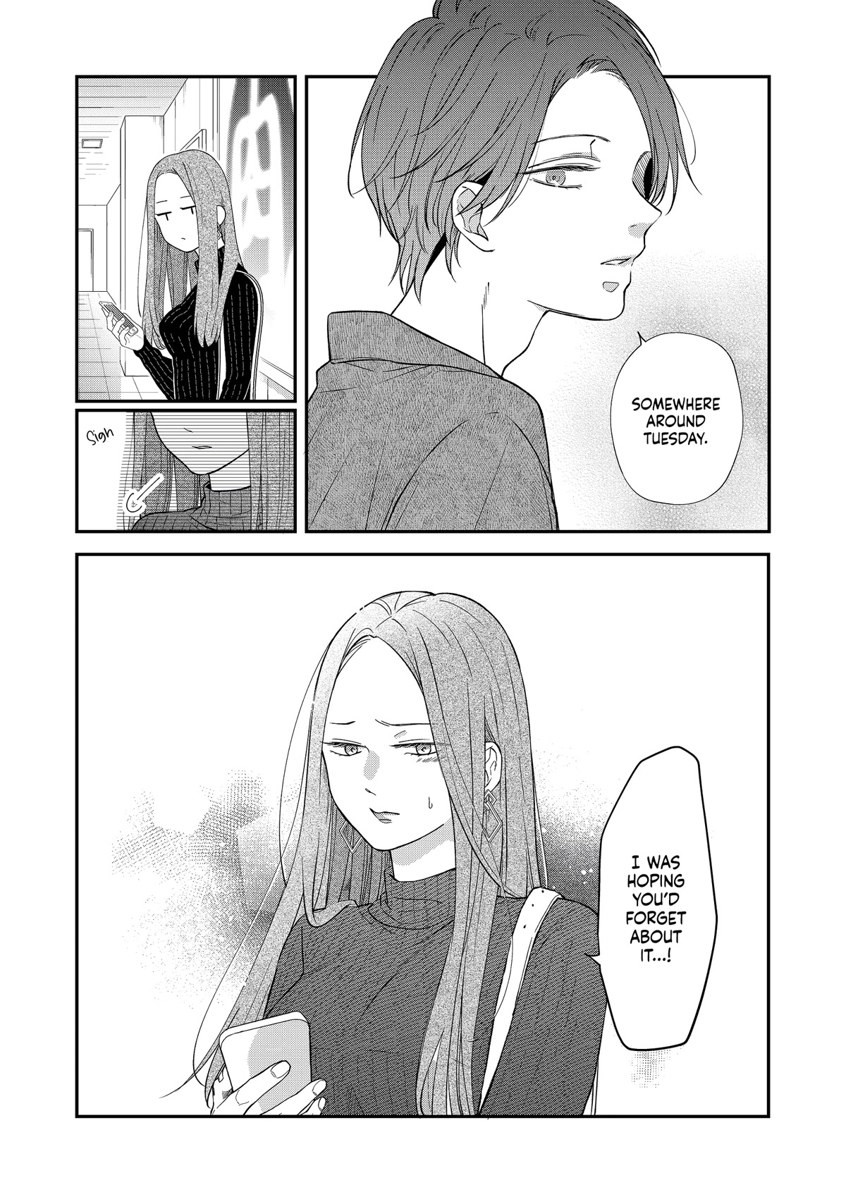 My Lv999 Love for Yamada-kun Chapter 76 page 12 - Chapter 76: Weren't you crying?