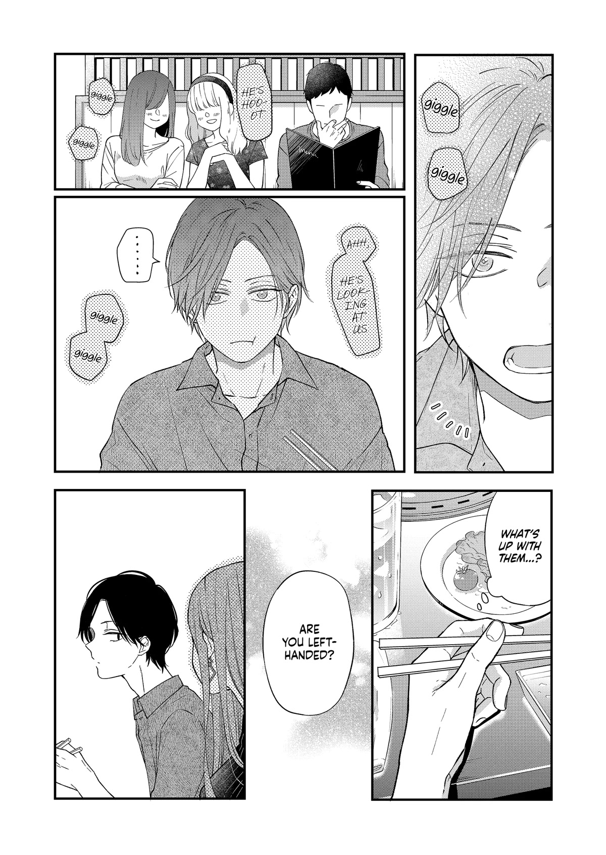 My Lv999 Love for Yamada-kun Chapter 76 page 4 - Chapter 76: Weren't you crying?