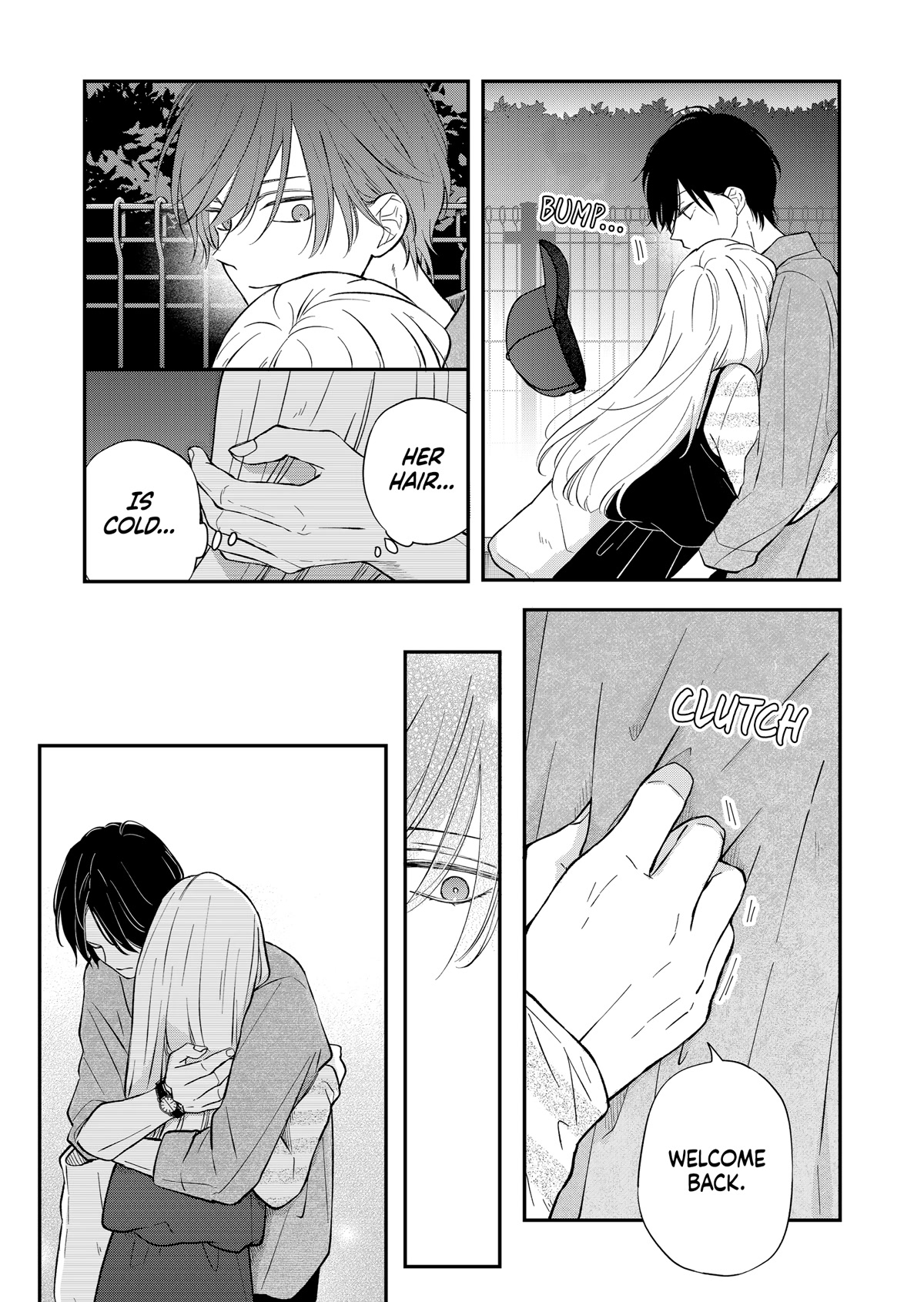 My Lv999 Love for Yamada-kun Chapter 77 page 10 - Chapter 77: I trust him, so it's fine