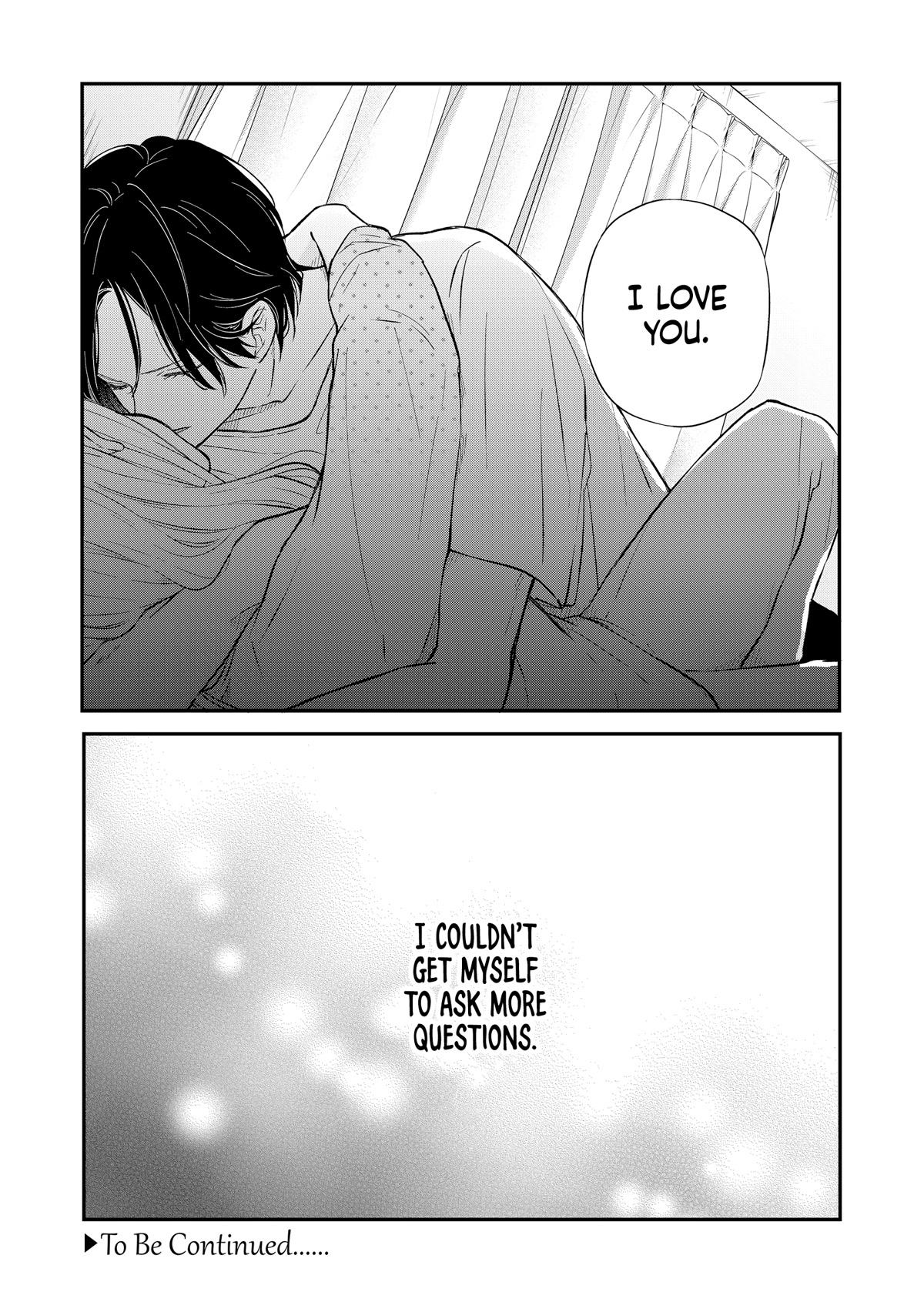 My Lv999 Love for Yamada-kun Chapter 77 page 18 - Chapter 77: I trust him, so it's fine