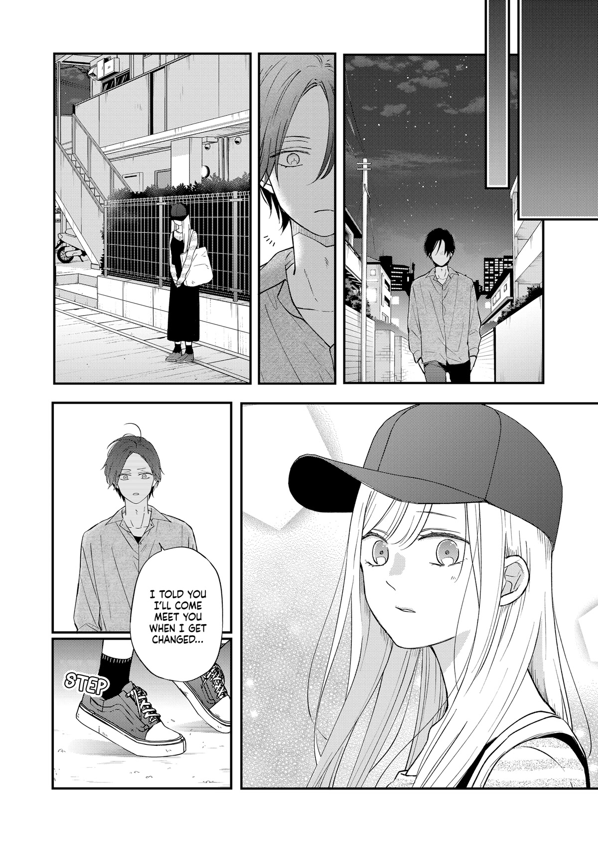 My Lv999 Love for Yamada-kun Chapter 77 page 9 - Chapter 77: I trust him, so it's fine