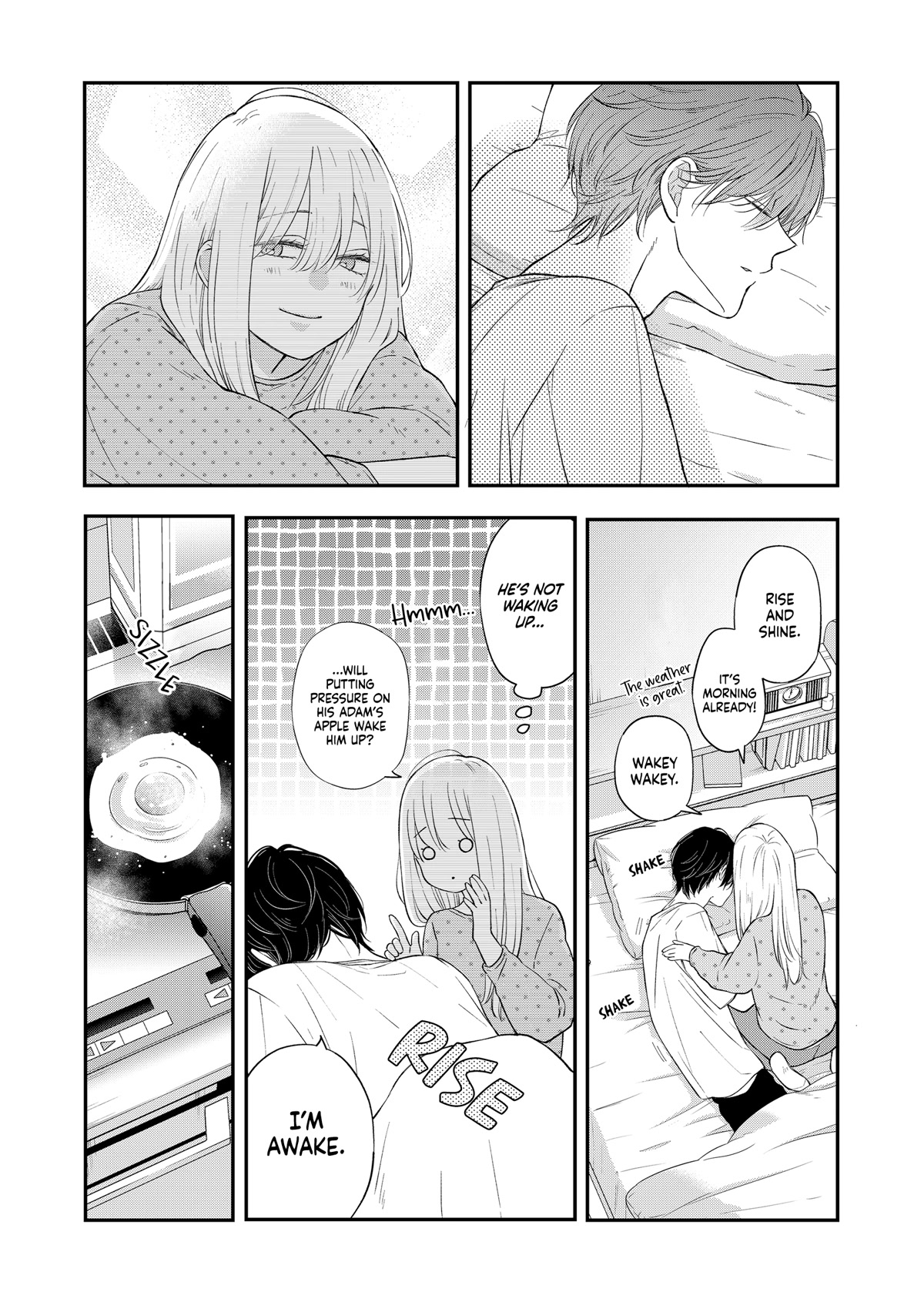 My Lv999 Love for Yamada-kun Chapter 78 page 3 - Chapter 78: I wish you were here with me