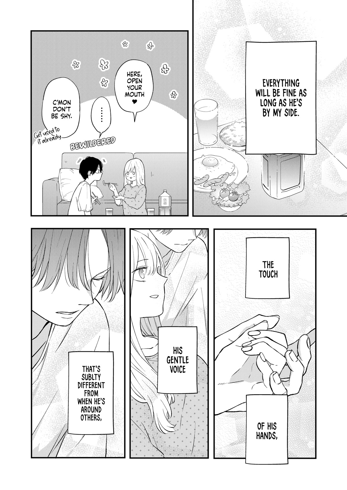 My Lv999 Love for Yamada-kun Chapter 78 page 6 - Chapter 78: I wish you were here with me