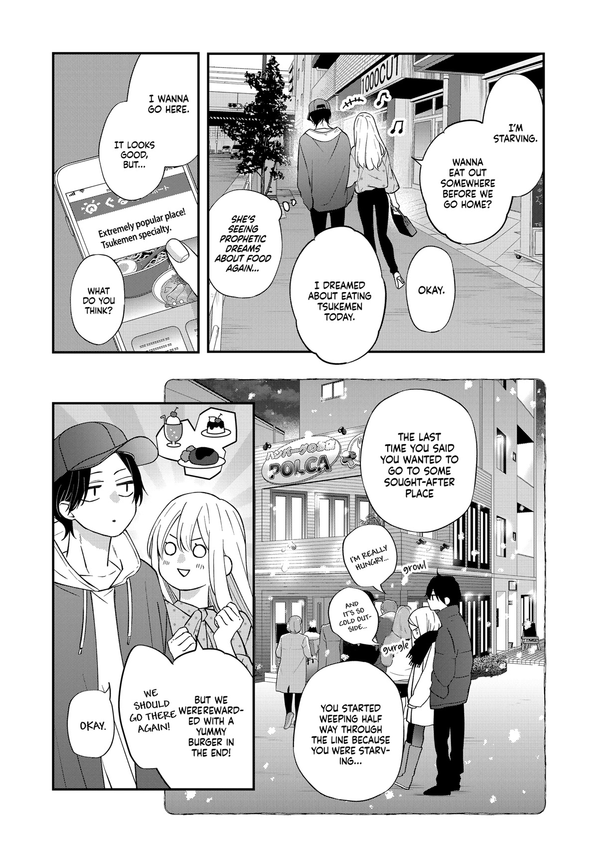 My Lv999 Love for Yamada-kun Chapter 79 page 10 - Chapter 79: Don't tell me you're standing in line