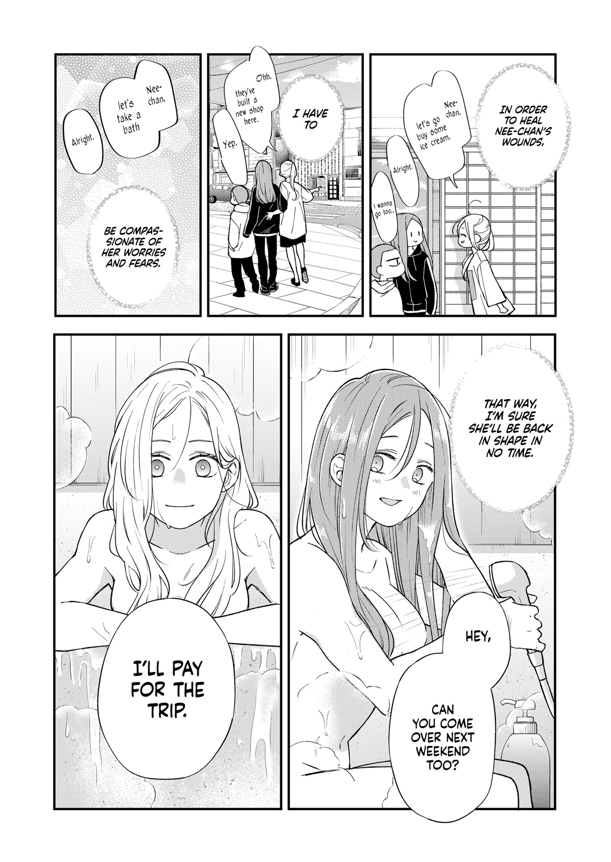My Lv999 Love for Yamada-kun Chapter 79 page 4 - Chapter 79: Don't tell me you're standing in line
