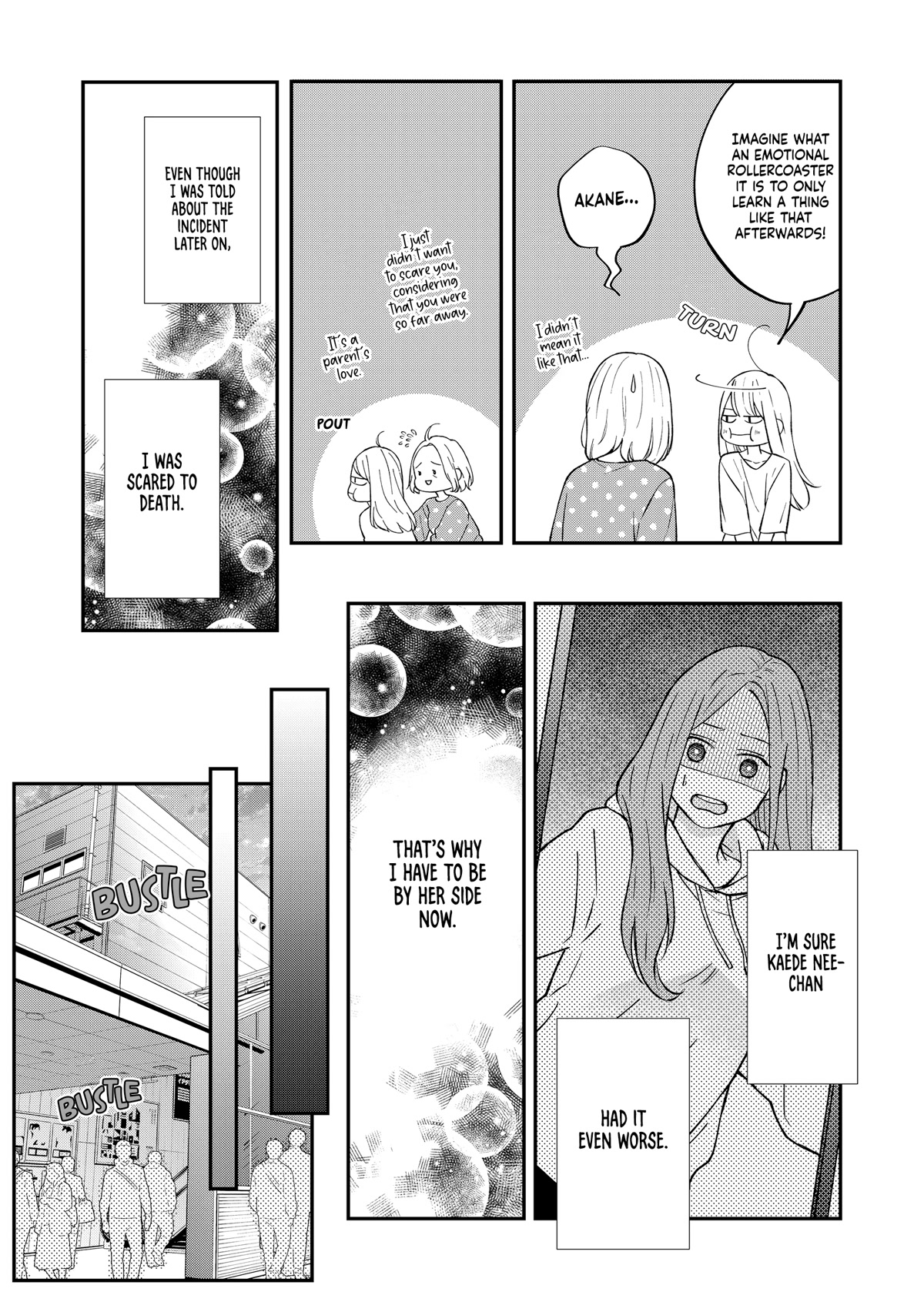My Lv999 Love for Yamada-kun Chapter 79 page 7 - Chapter 79: Don't tell me you're standing in line