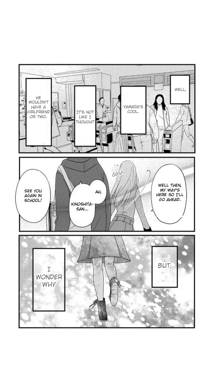 My Lv999 Love for Yamada-kun Chapter 8 page 10 - Chapter 8: I want to go to an offline meeting