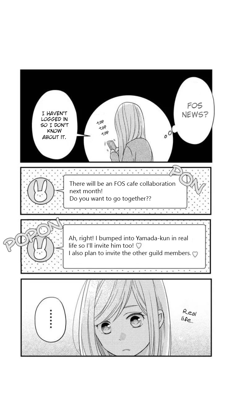 My Lv999 Love for Yamada-kun Chapter 8 page 13 - Chapter 8: I want to go to an offline meeting