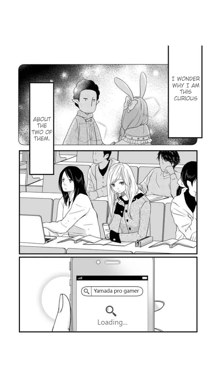 My Lv999 Love for Yamada-kun Chapter 8 page 2 - Chapter 8: I want to go to an offline meeting