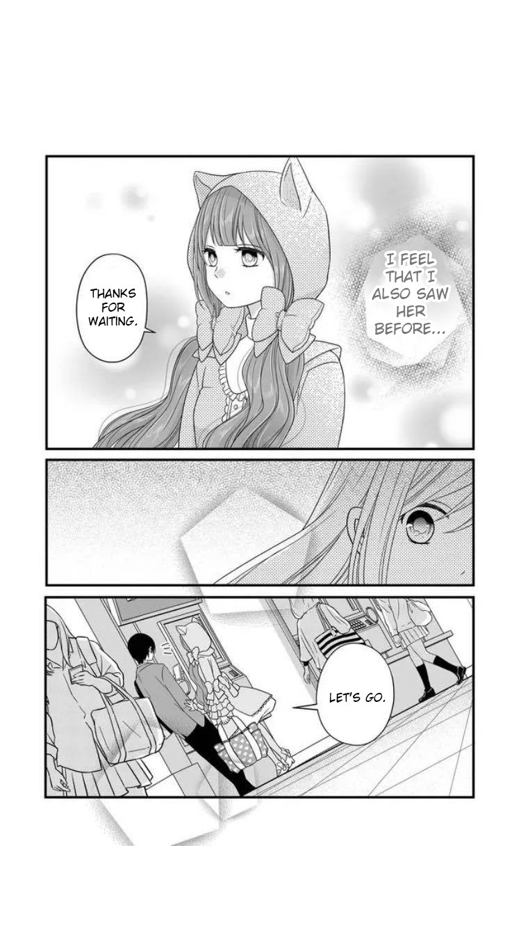 My Lv999 Love for Yamada-kun Chapter 8 page 7 - Chapter 8: I want to go to an offline meeting