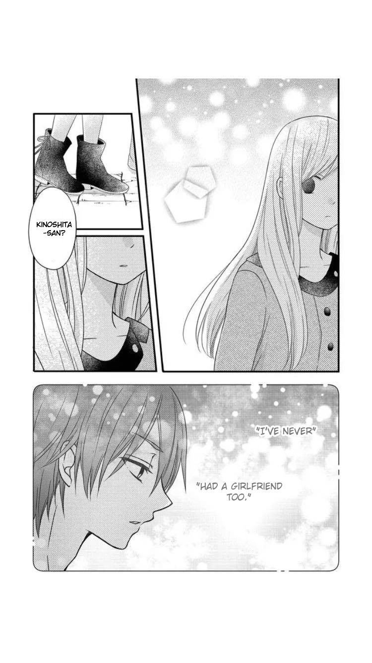 My Lv999 Love for Yamada-kun Chapter 8 page 9 - Chapter 8: I want to go to an offline meeting