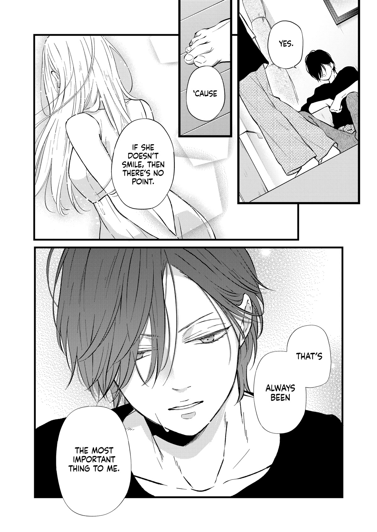 My Lv999 Love for Yamada-kun Chapter 82 page 15 - Chapter 82: It's a false impression