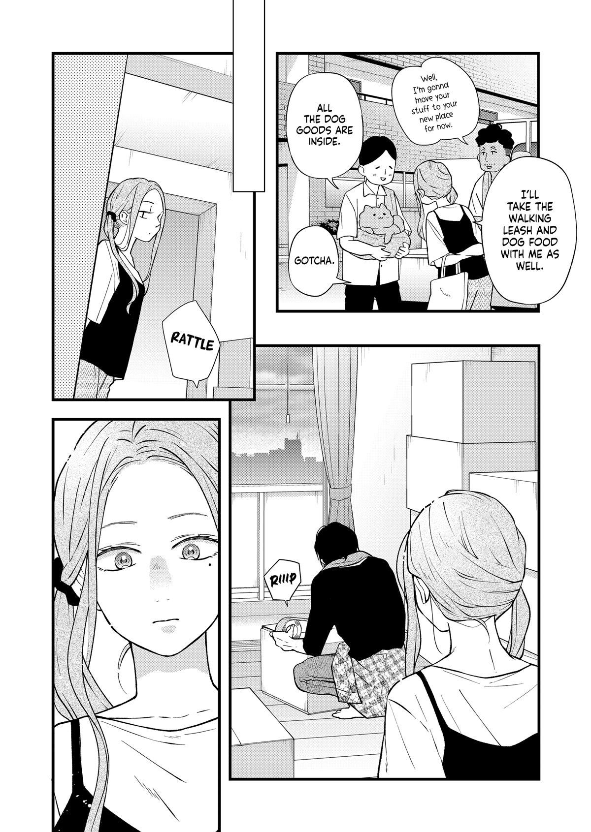 My Lv999 Love for Yamada-kun Chapter 82 page 3 - Chapter 82: It's a false impression