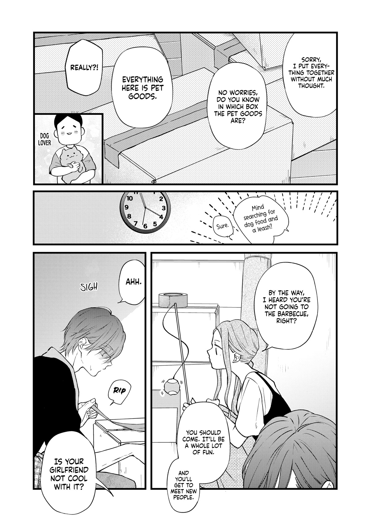 My Lv999 Love for Yamada-kun Chapter 82 page 5 - Chapter 82: It's a false impression
