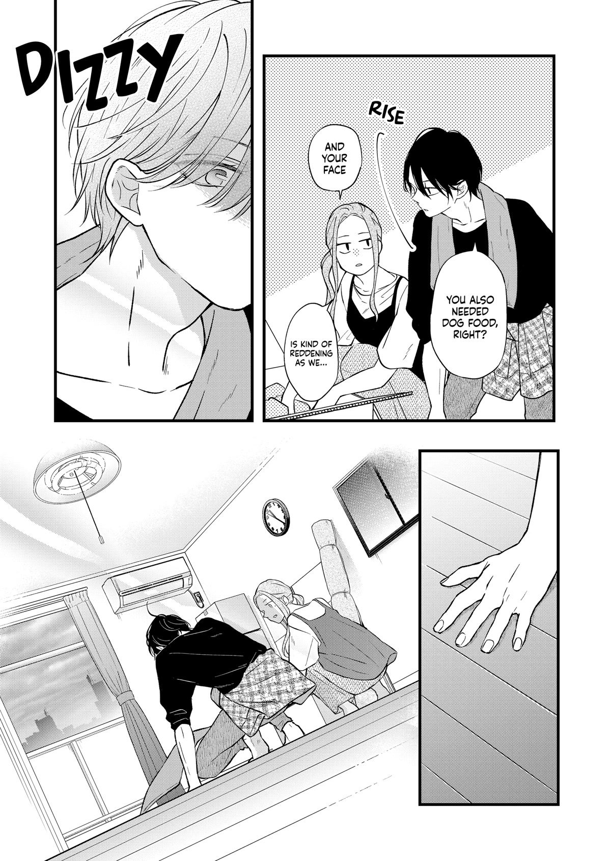 My Lv999 Love for Yamada-kun Chapter 82 page 8 - Chapter 82: It's a false impression