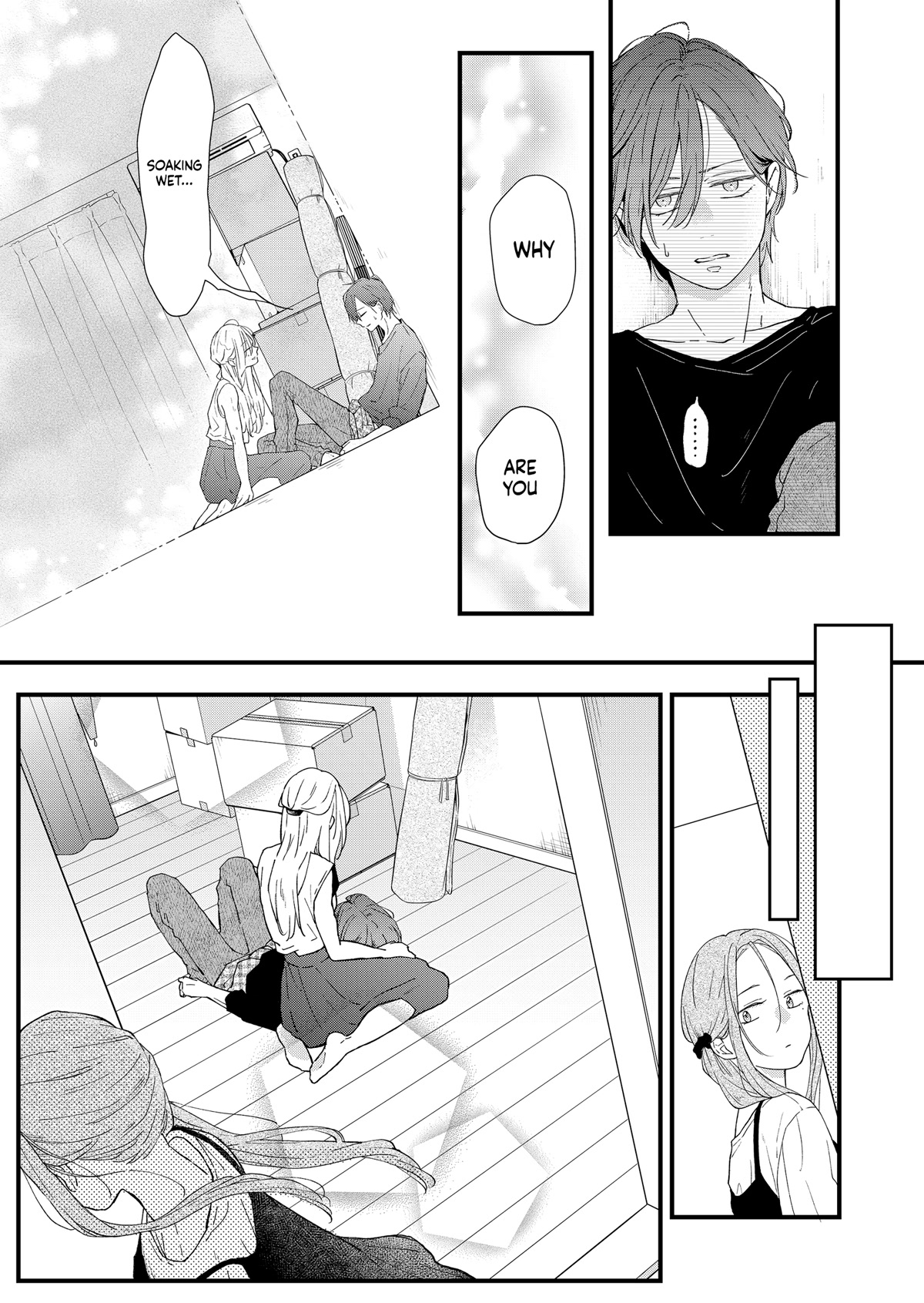 My Lv999 Love for Yamada-kun Chapter 83 page 10 - Chapter 83: I thought I knew it