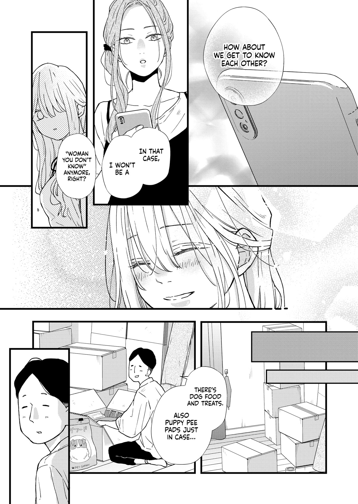 My Lv999 Love for Yamada-kun Chapter 83 page 14 - Chapter 83: I thought I knew it