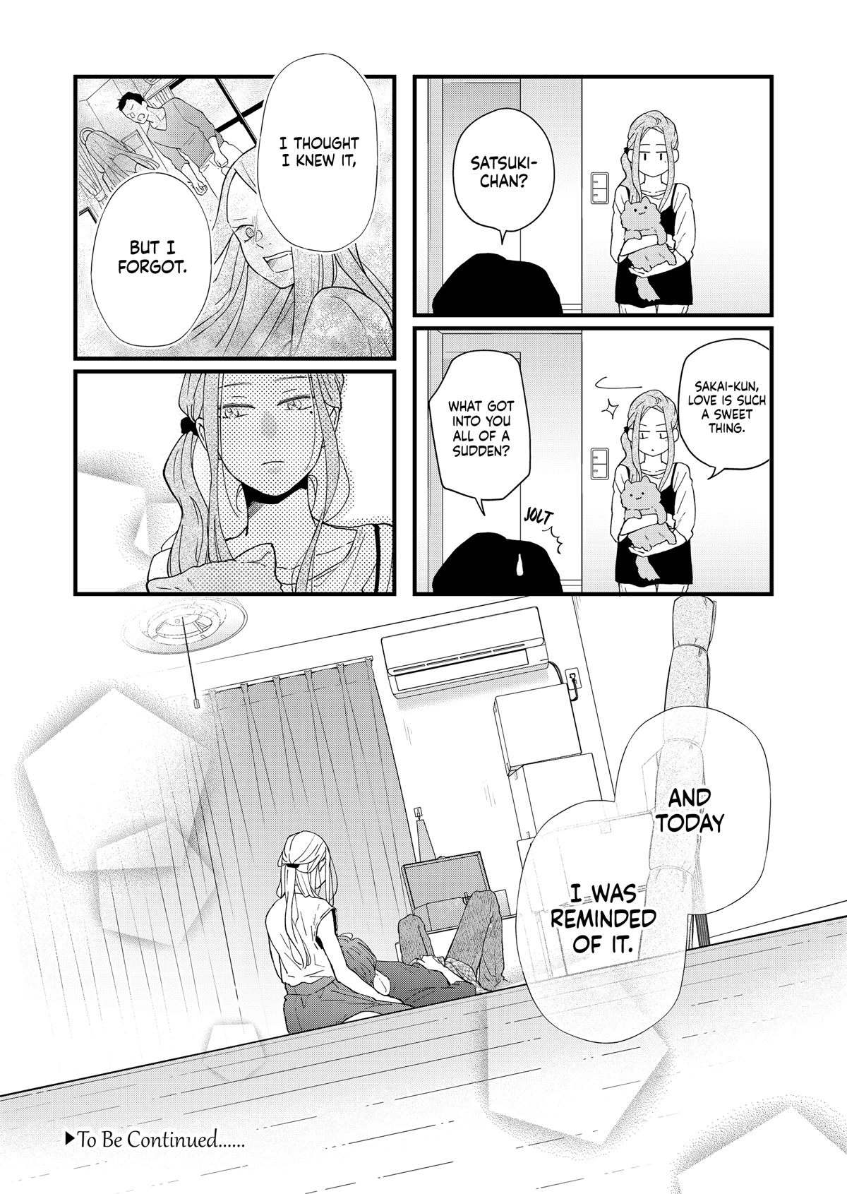 My Lv999 Love for Yamada-kun Chapter 83 page 15 - Chapter 83: I thought I knew it
