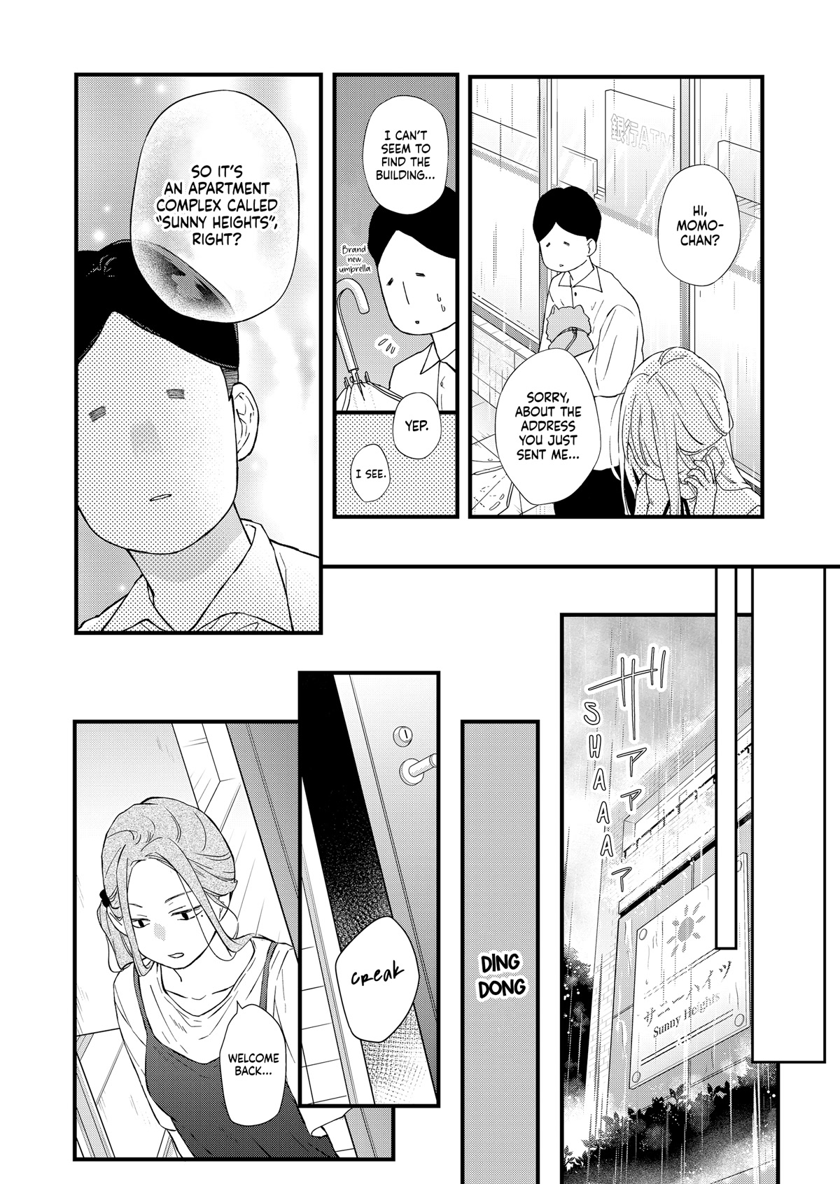 My Lv999 Love for Yamada-kun Chapter 83 page 3 - Chapter 83: I thought I knew it