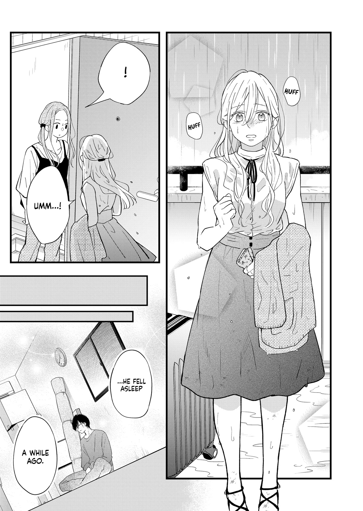 My Lv999 Love for Yamada-kun Chapter 83 page 4 - Chapter 83: I thought I knew it