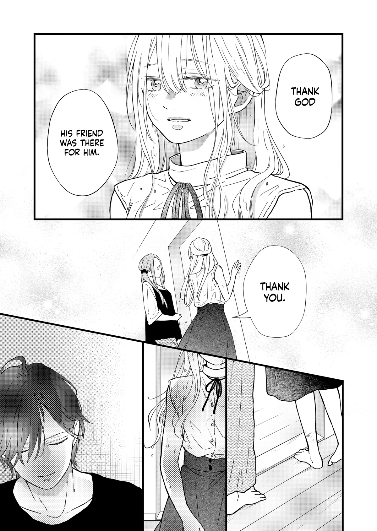 My Lv999 Love for Yamada-kun Chapter 83 page 8 - Chapter 83: I thought I knew it