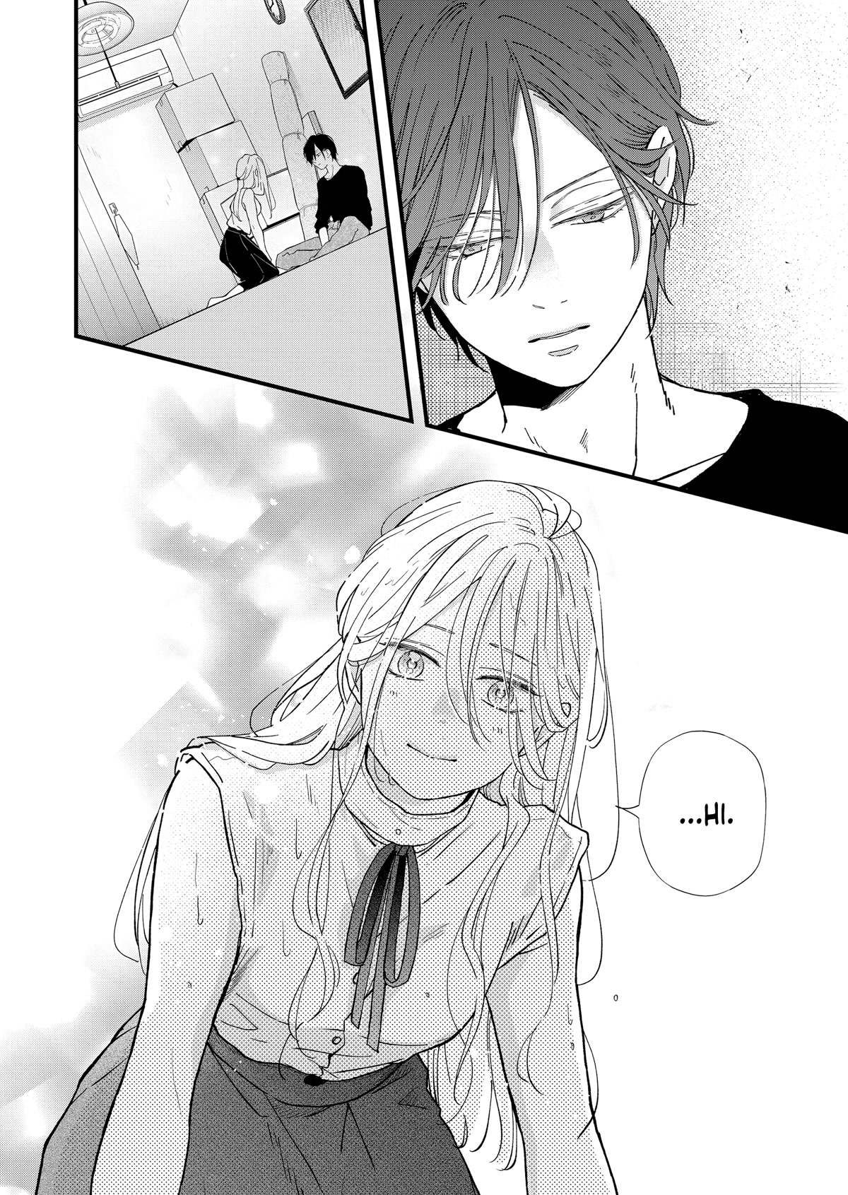My Lv999 Love for Yamada-kun Chapter 83 page 9 - Chapter 83: I thought I knew it