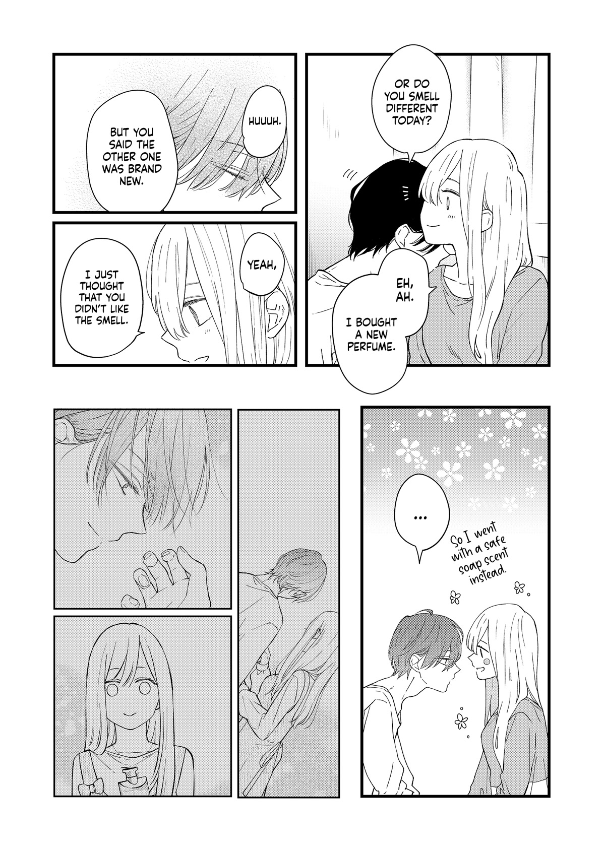My Lv999 Love for Yamada-kun Chapter 84 page 11 - Chapter 84: I thought love is...