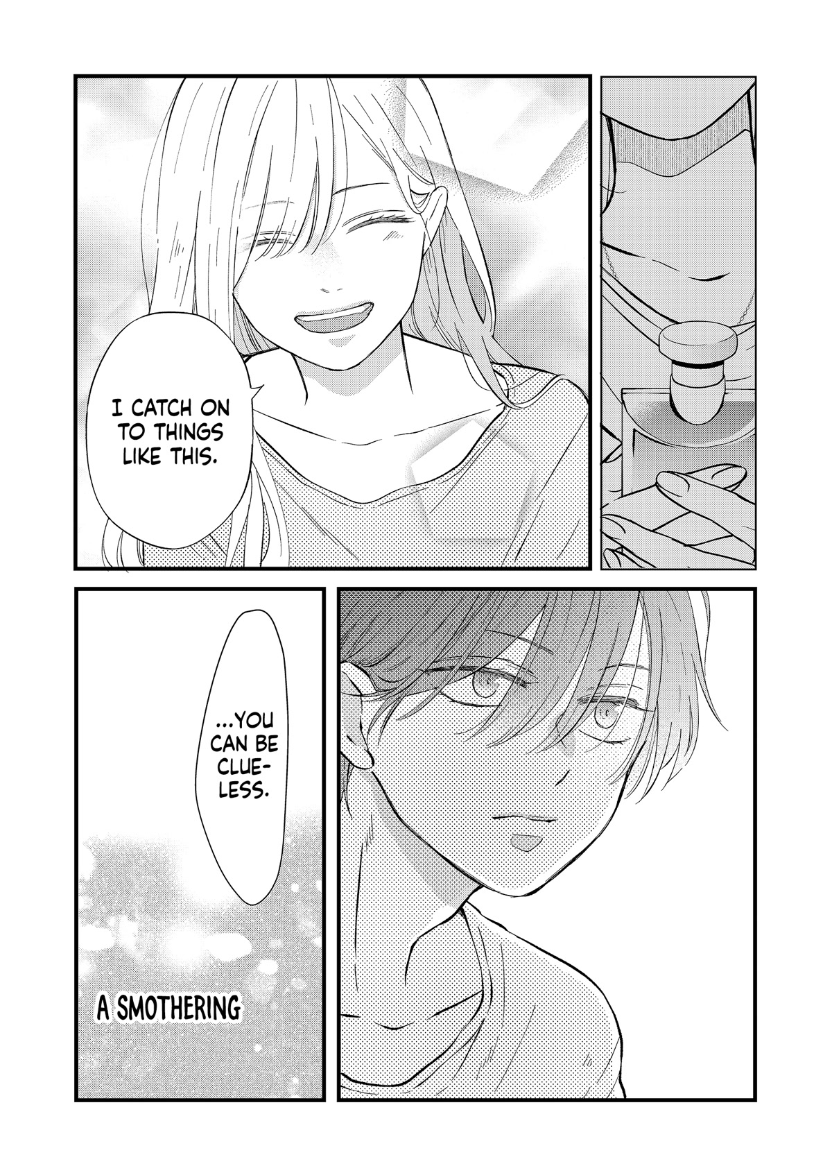 My Lv999 Love for Yamada-kun Chapter 84 page 12 - Chapter 84: I thought love is...