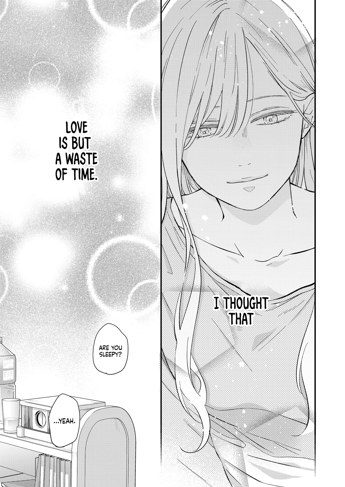 My Lv999 Love for Yamada-kun Chapter 84 page 14 - Chapter 84: I thought love is...