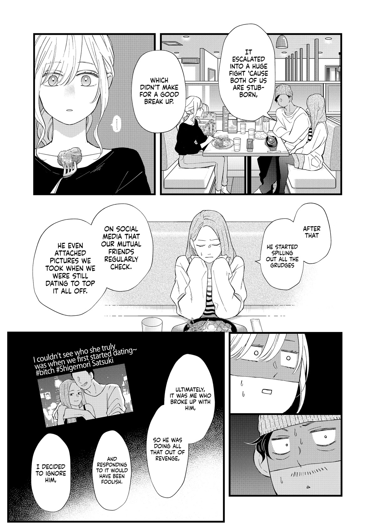 My Lv999 Love for Yamada-kun Chapter 85 page 10 - Chapter 85: He will receive divine retribution